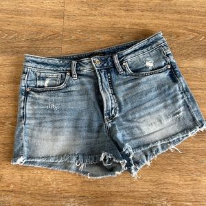 Silver - Jean short - size 28